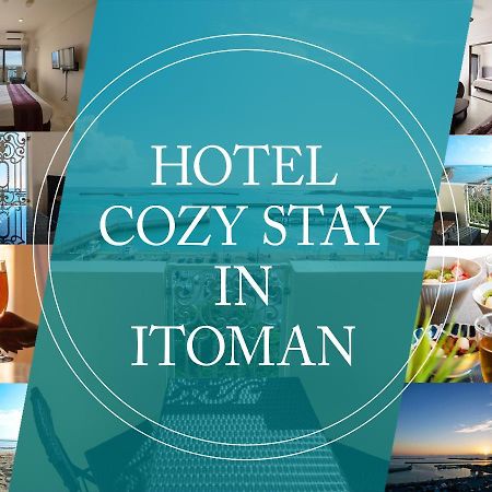 Cozy Stay In Itoman Exterior photo
