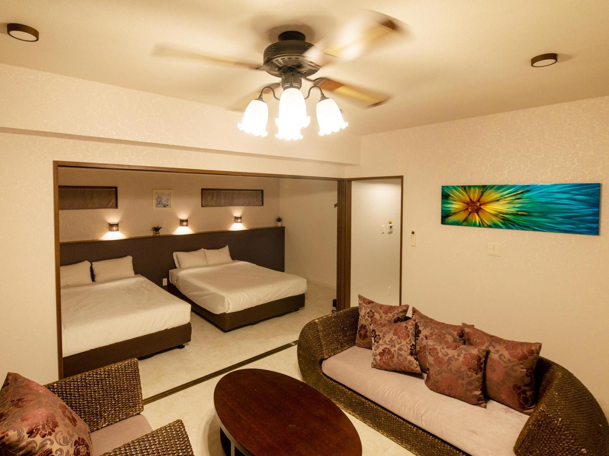 Cozy Stay In Itoman Exterior photo